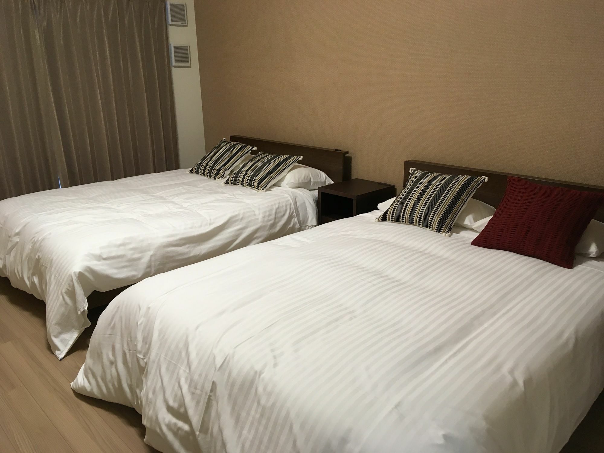 Nedoco Osaka West Aparthotel Exteriör bild