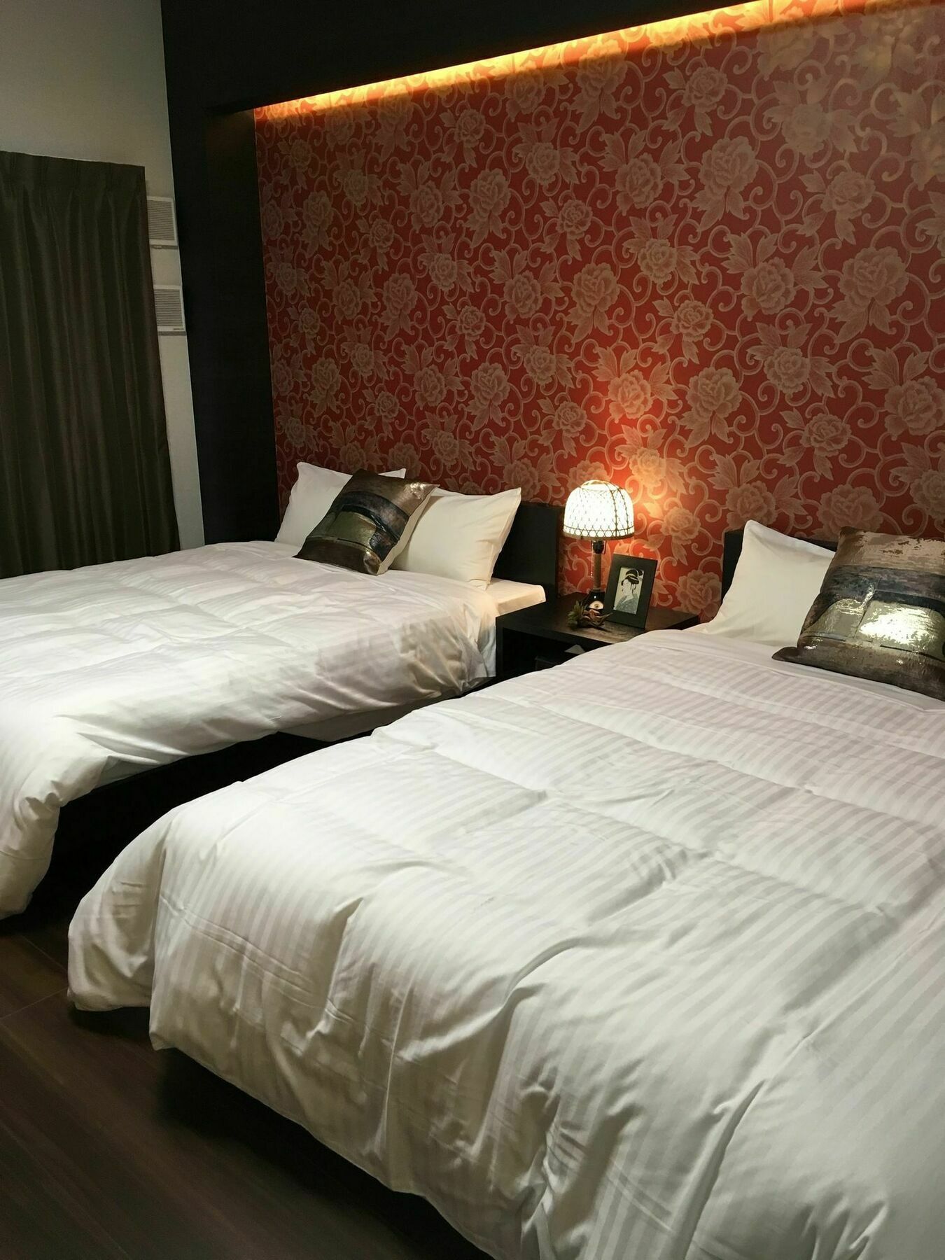 Nedoco Osaka West Aparthotel Exteriör bild