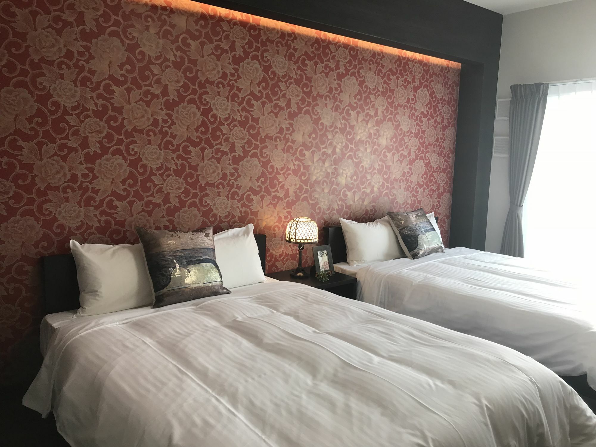 Nedoco Osaka West Aparthotel Exteriör bild